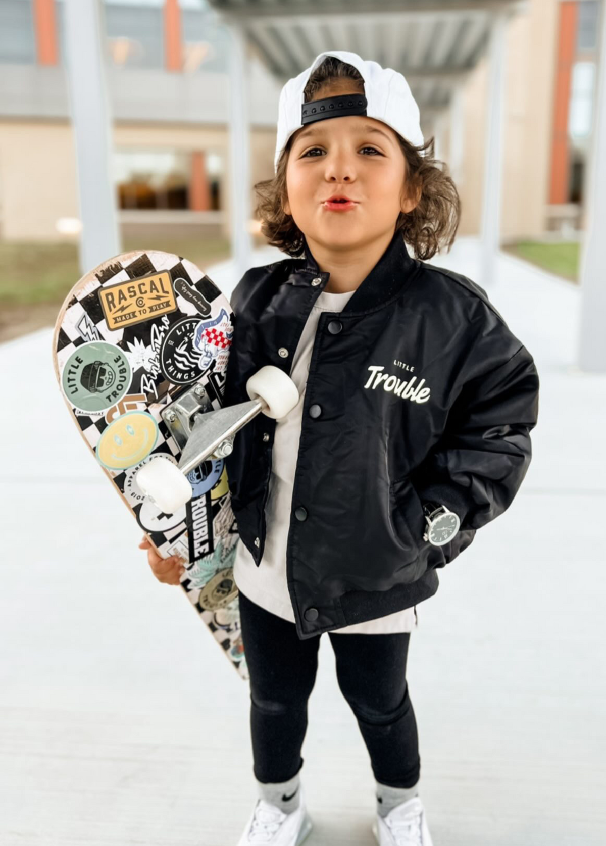 Boys 2025 rascal coat