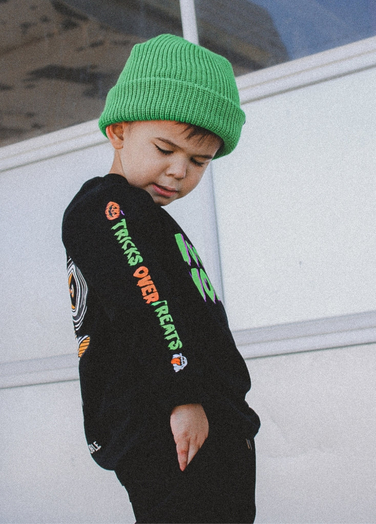Monster Mobbing Long Sleeve