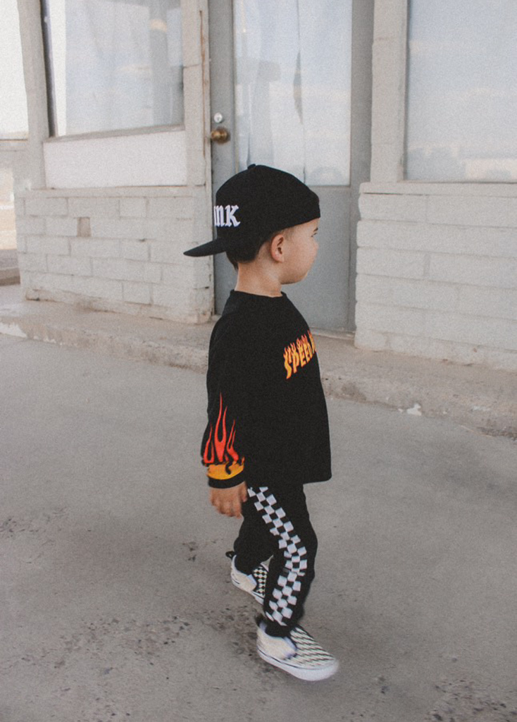 Speed Junkie Long Sleeve