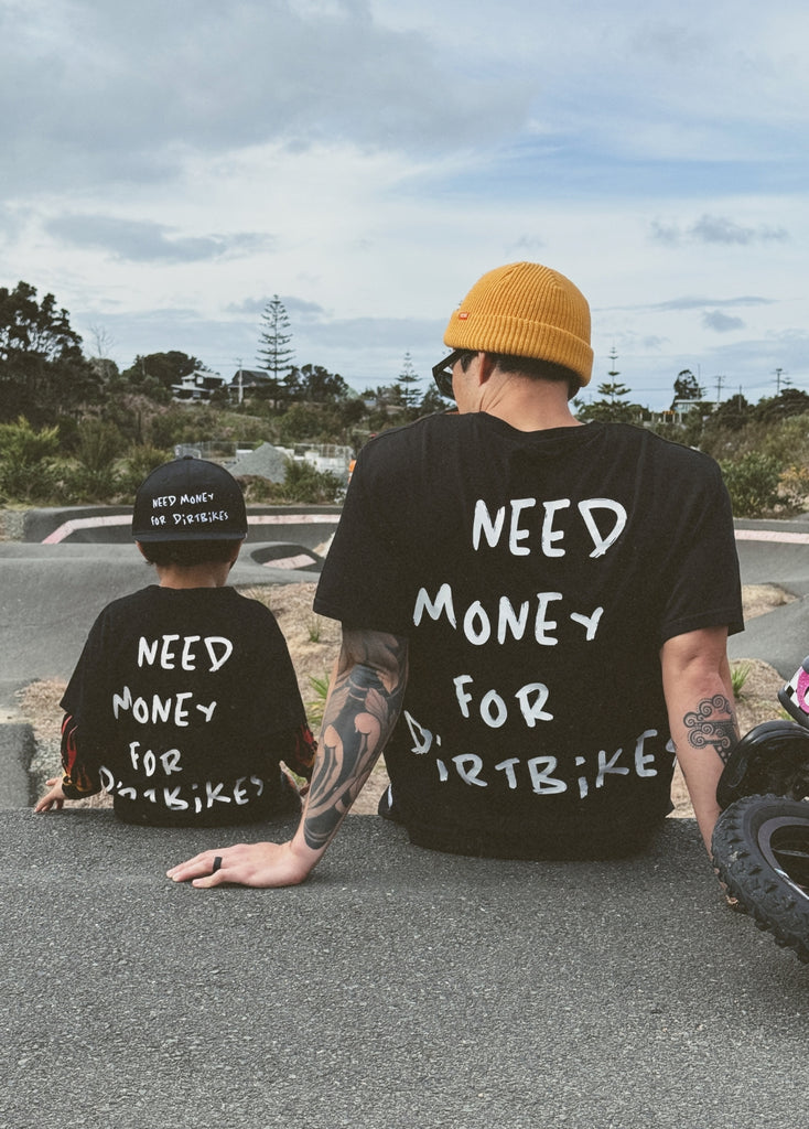 Need Money For Dirt Bikes Adult T-Shirt