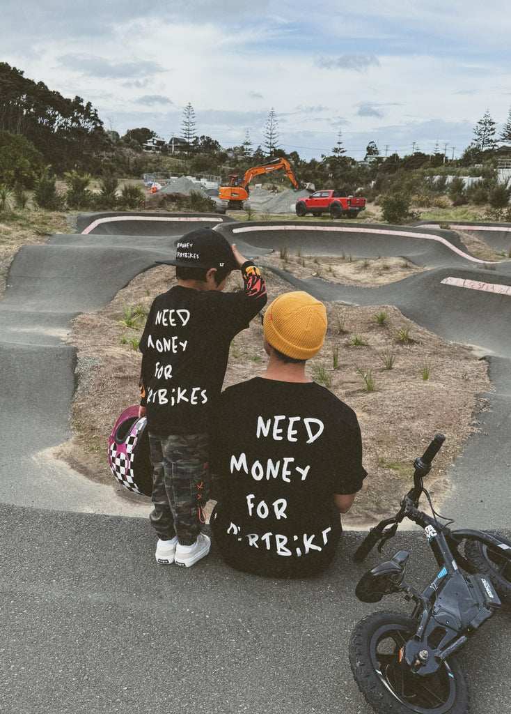 Need Money For Dirt Bikes Adult T-Shirt