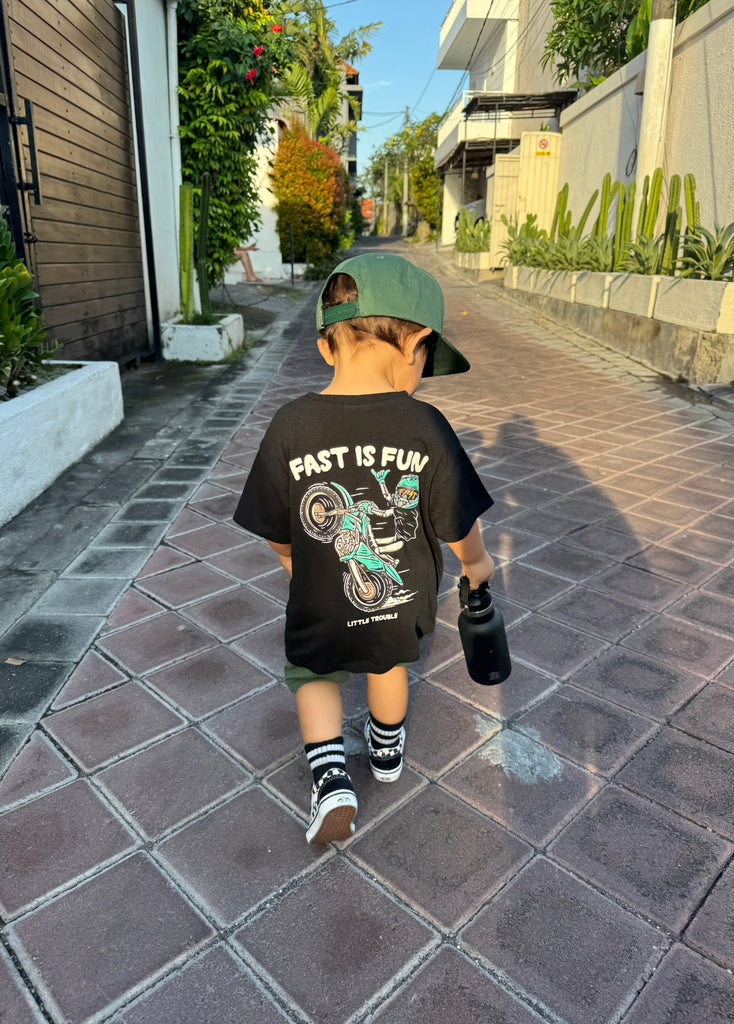 Fast is Fun T-Shirt