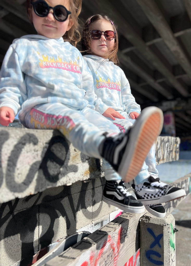 Kickback Joggers TieDye