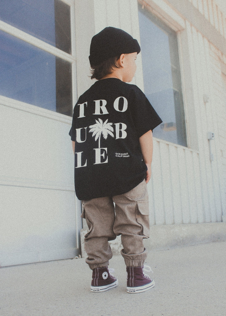 Herringbone Cargos
