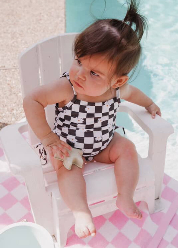 Daisy Checkers One Piece