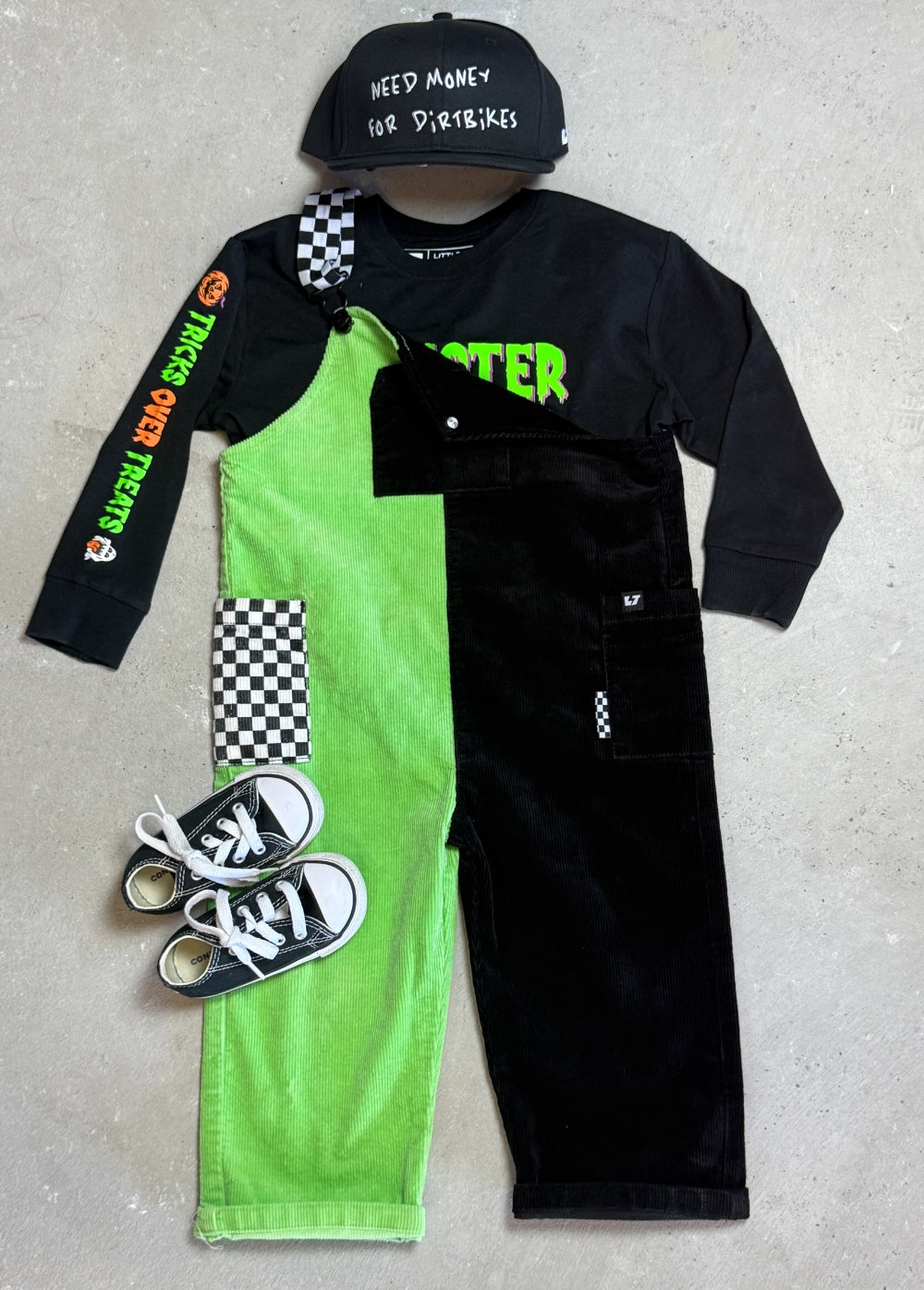 trouble at home presto