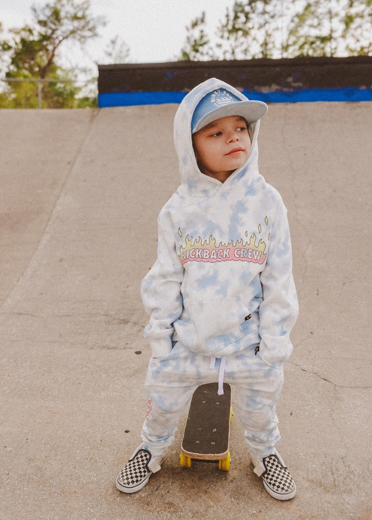 Kickback Joggers TieDye