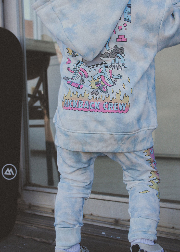 Kickback Joggers TieDye