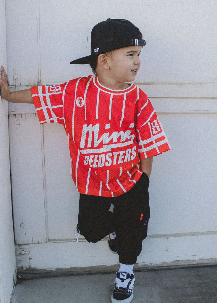Mini Speedsters Jersey