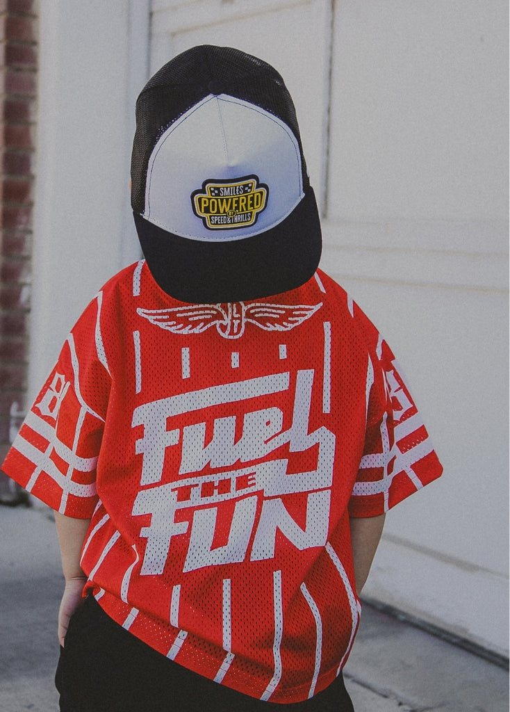 Mini Speedsters Jersey