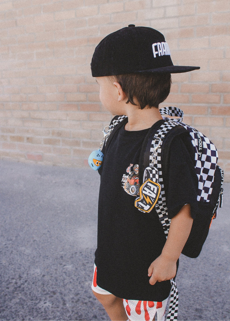 Fast Friends Backpack