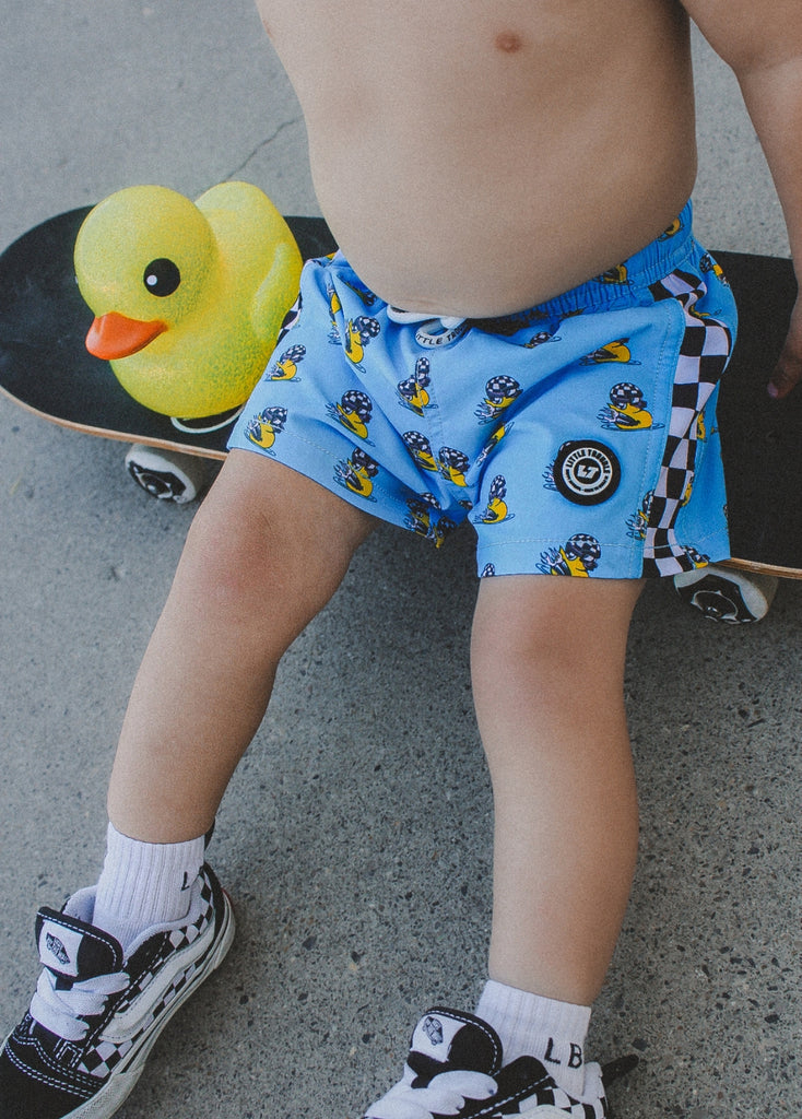 Fast As Duck Boardies
