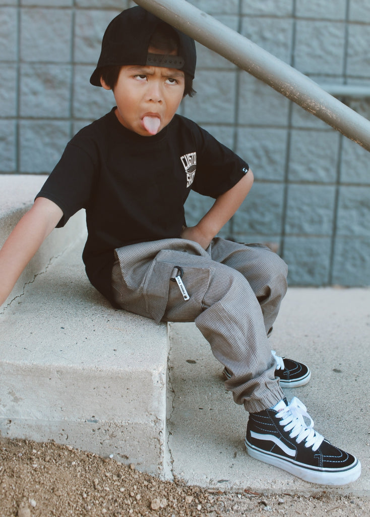 Herringbone Cargos