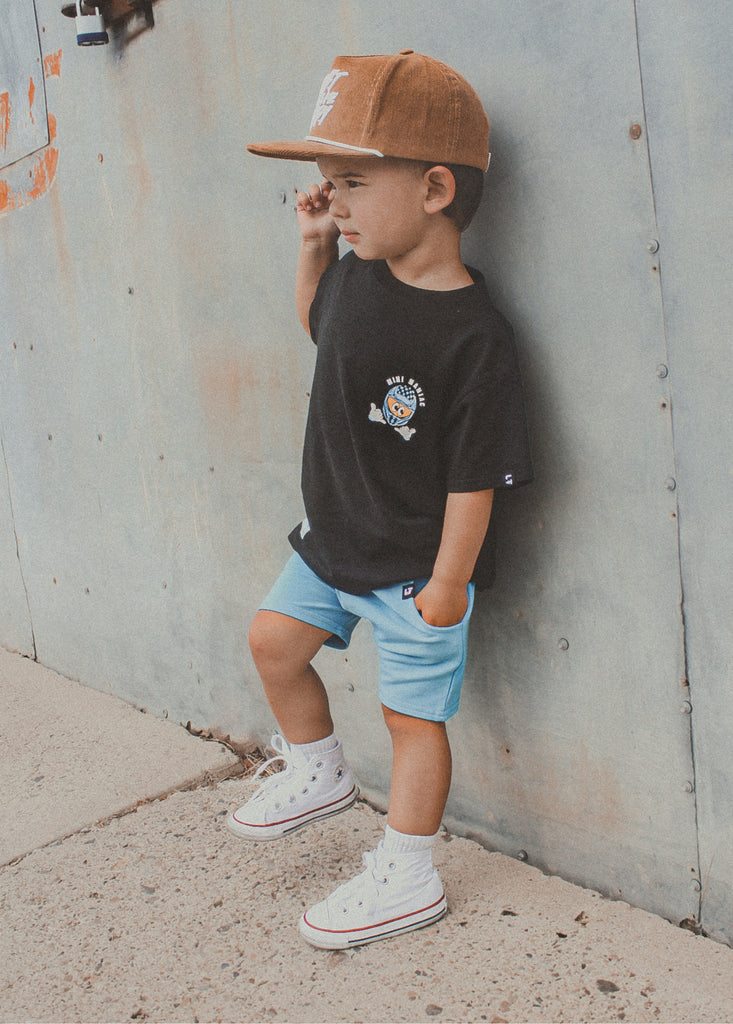 Everyday Shorts Blue
