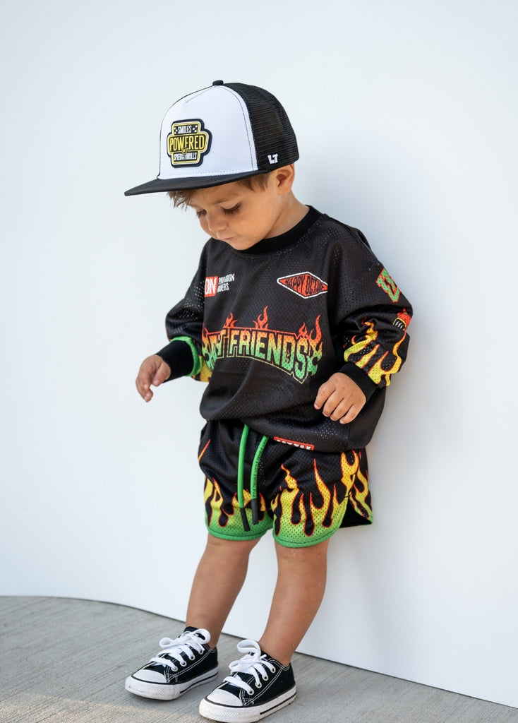 Fast Friends Jersey