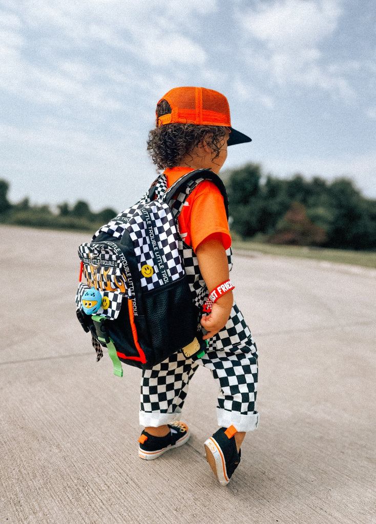 Fast Friends Backpack
