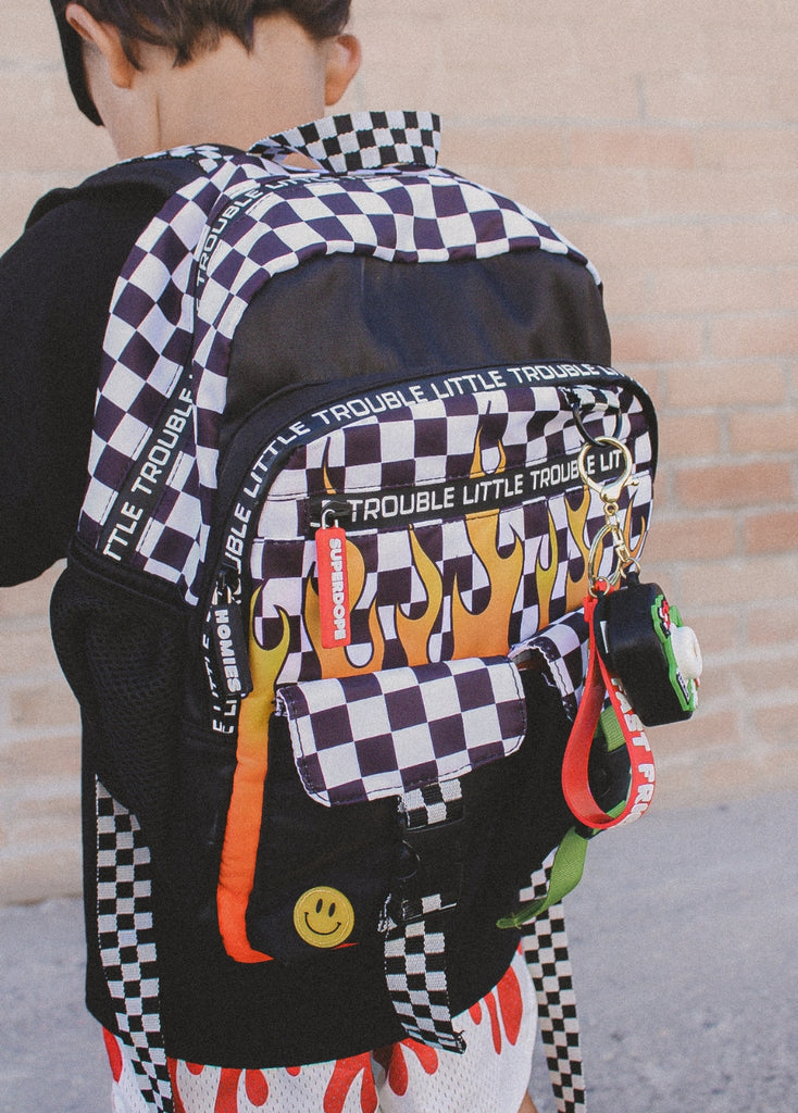 Fast Friends Backpack