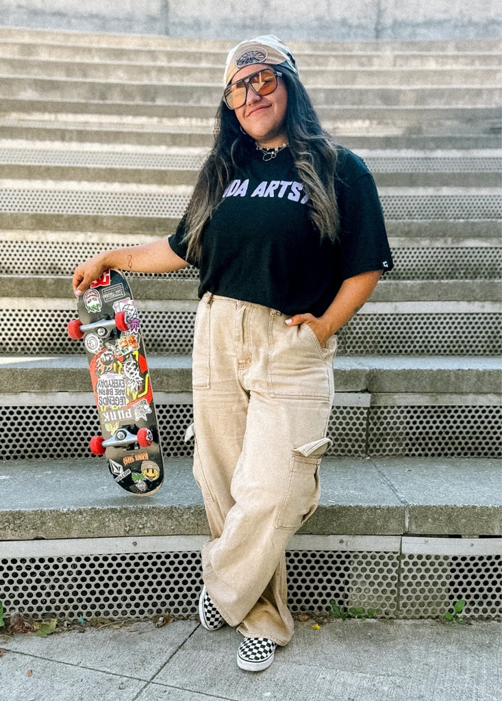 Adult Kinda Artsy T-Shirt
