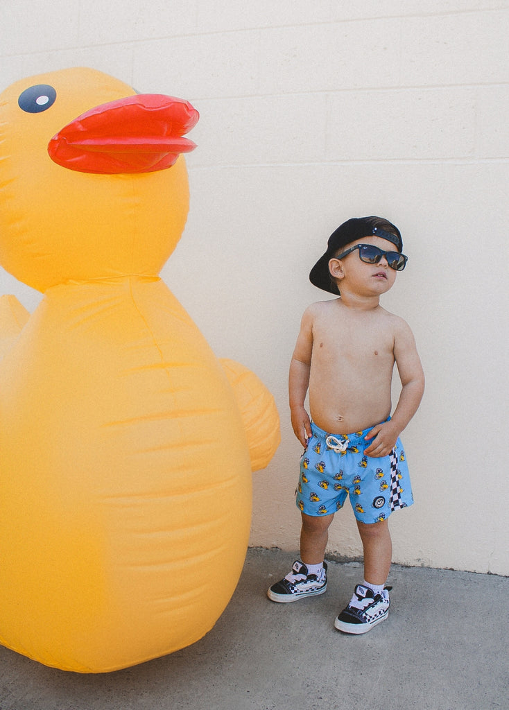 Fast As Duck Boardies