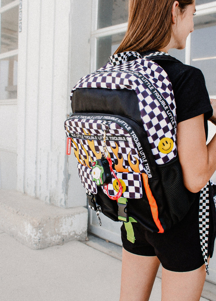 Fast Friends Backpack