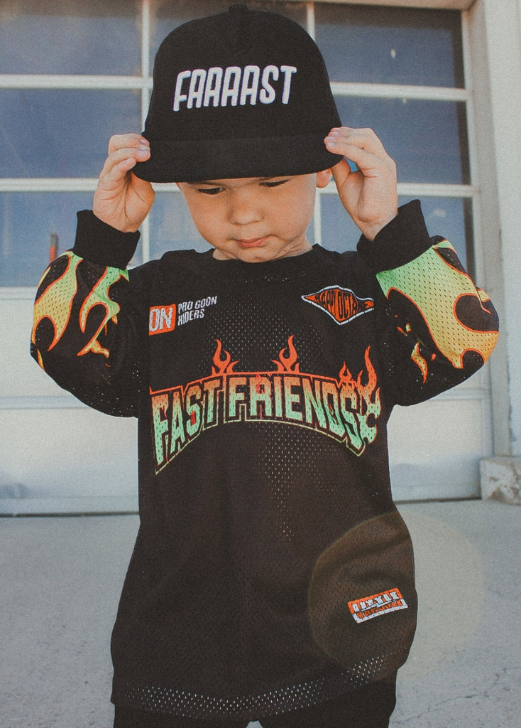 Fast Friends Jersey