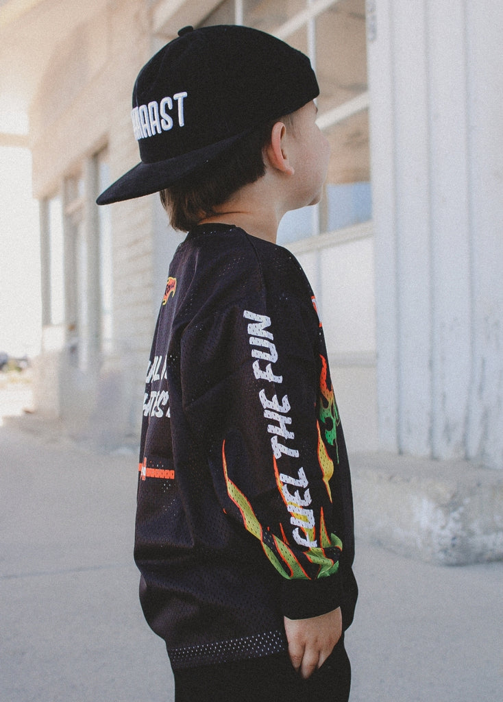 Fast Friends Jersey