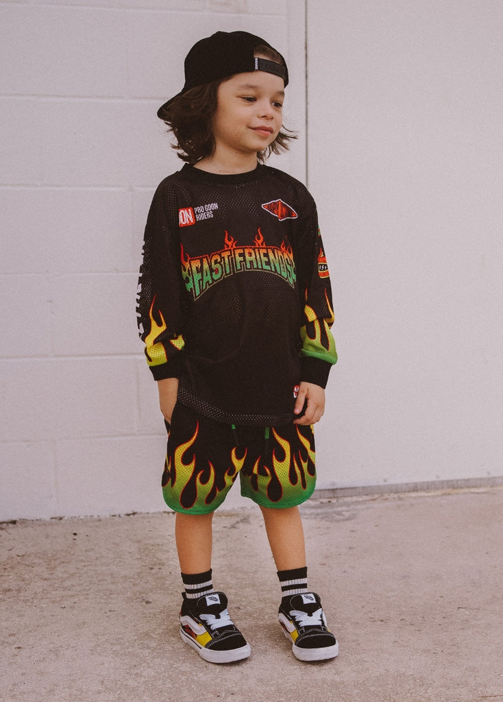 Fast Friends Jersey