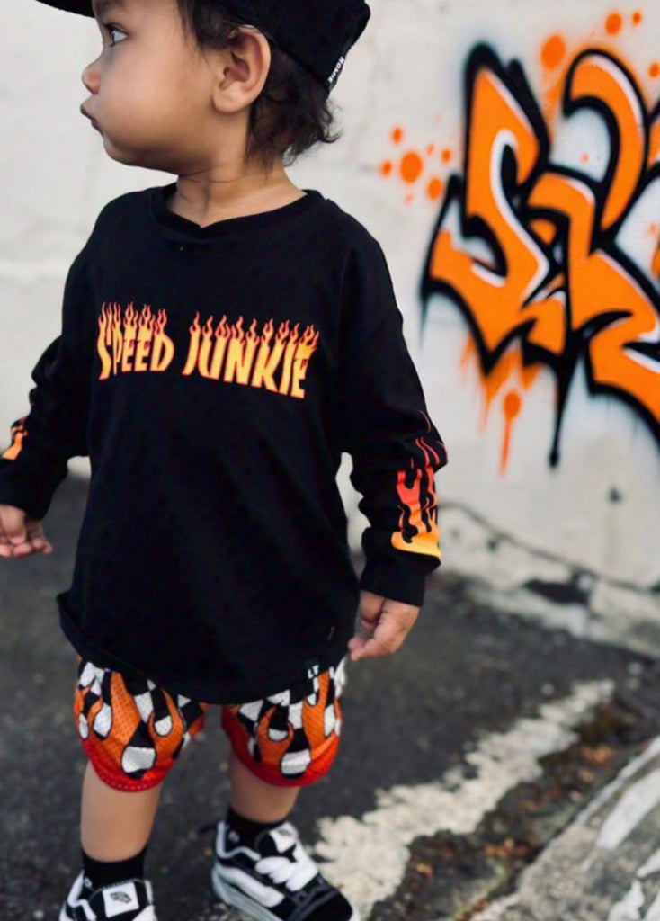 Speed Junkie Long Sleeve