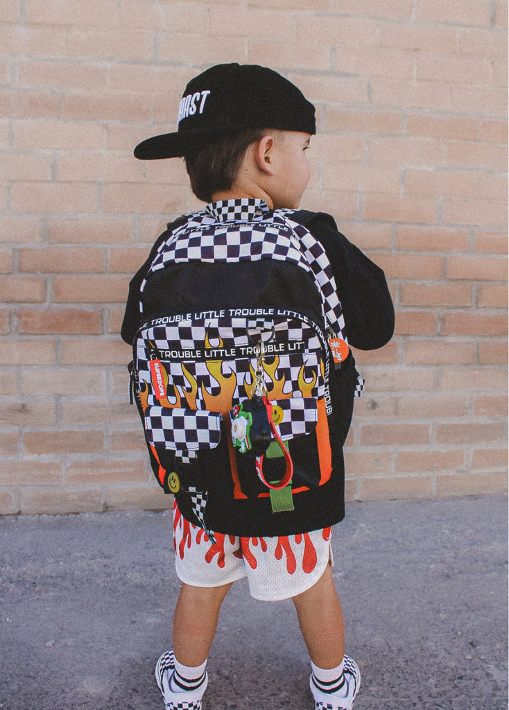 Fast Friends Backpack