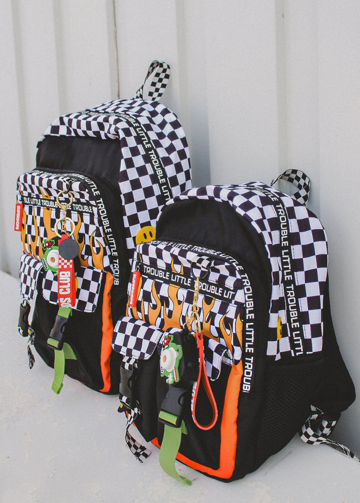 Fast Friends Backpack