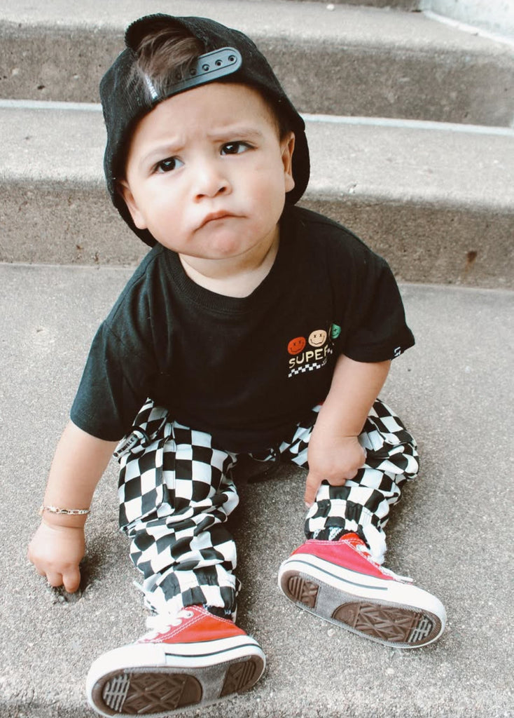 Classic Checker Cargos