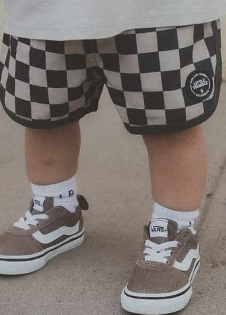 Checkerboard Boardies