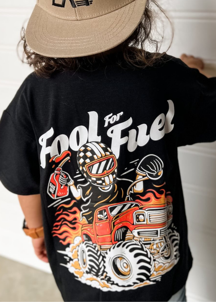 Fool For Fuel T-Shirt