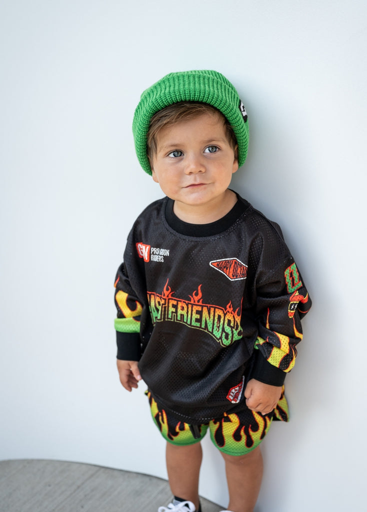 Fast Friends Jersey