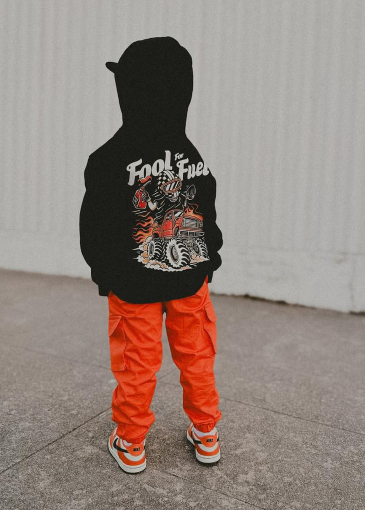 Orange Cargos