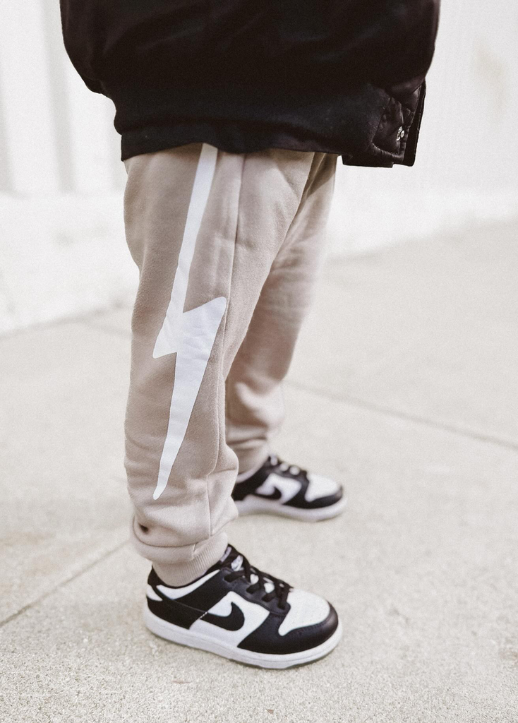 Lightning Bolt Joggers