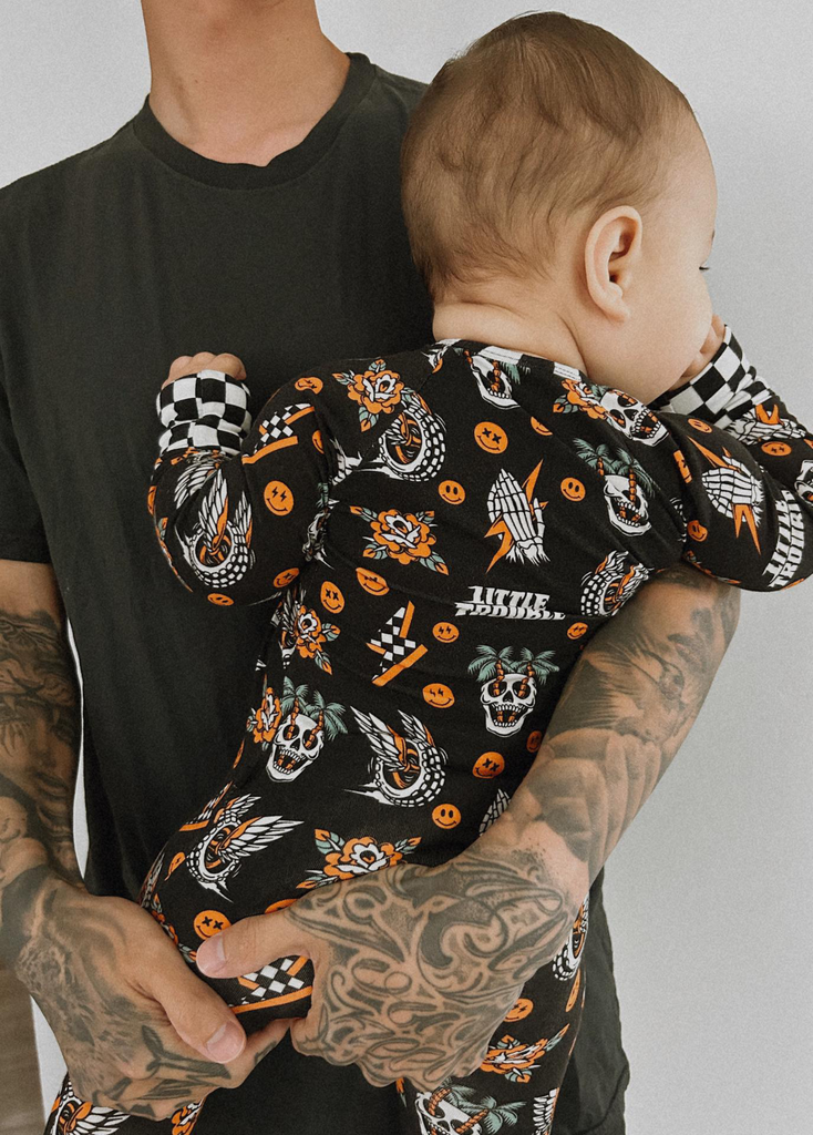 Trouble We Trust Jammies