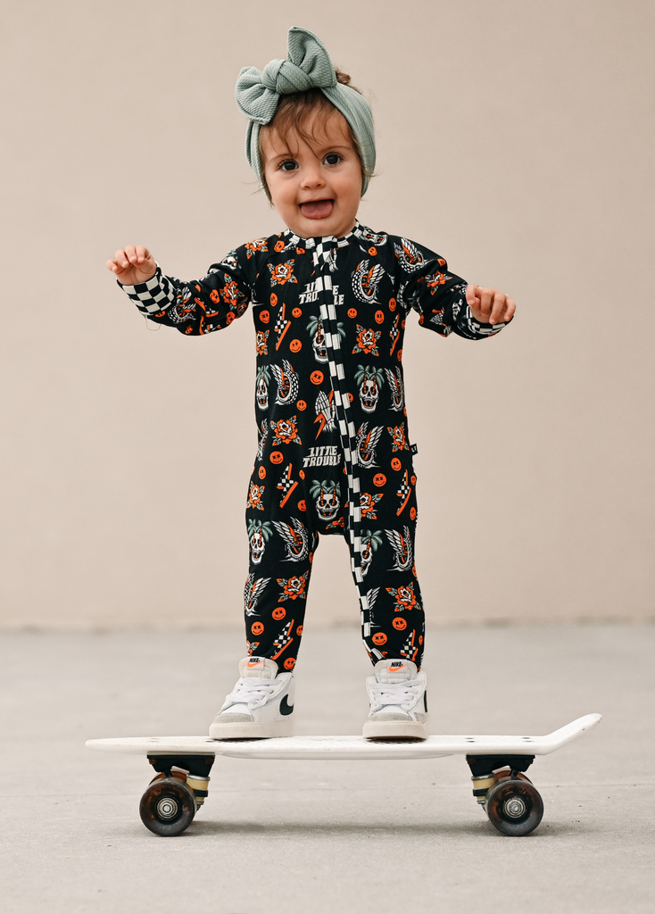 Trouble We Trust Jammies