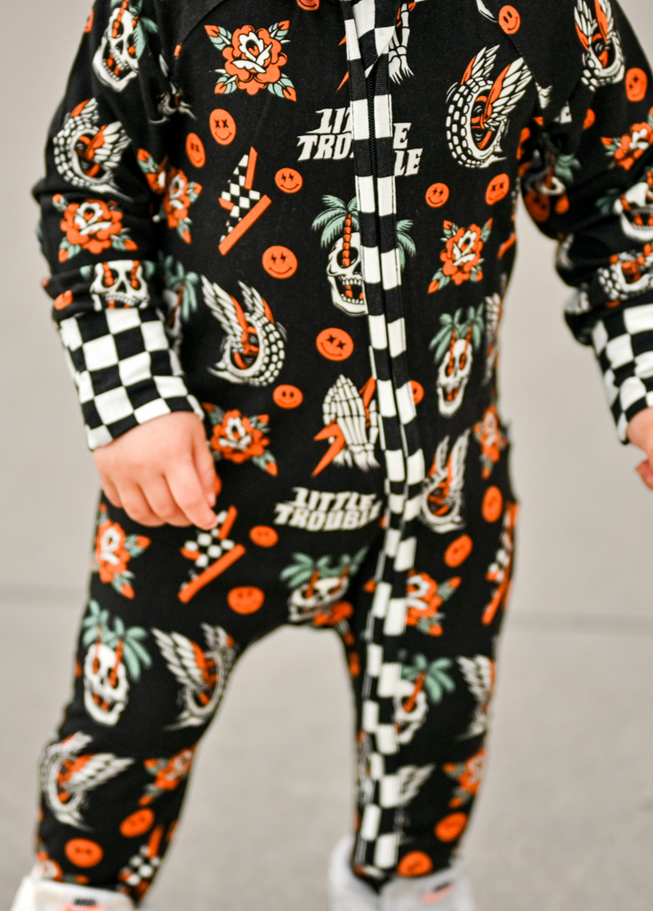 Trouble We Trust Jammies