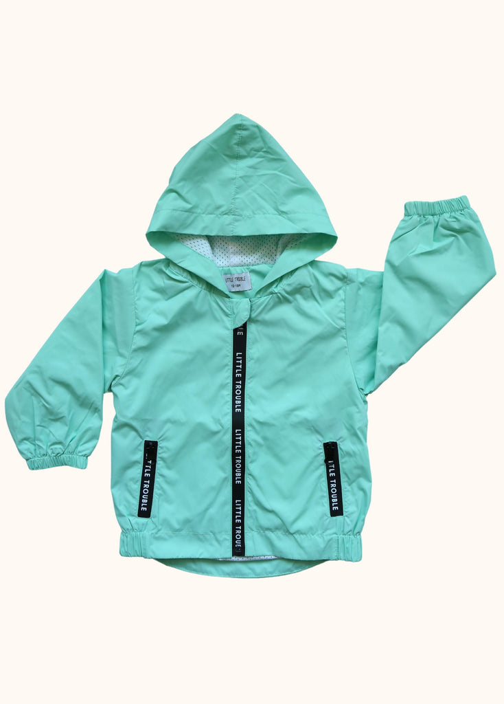 Oceanside Windbreaker