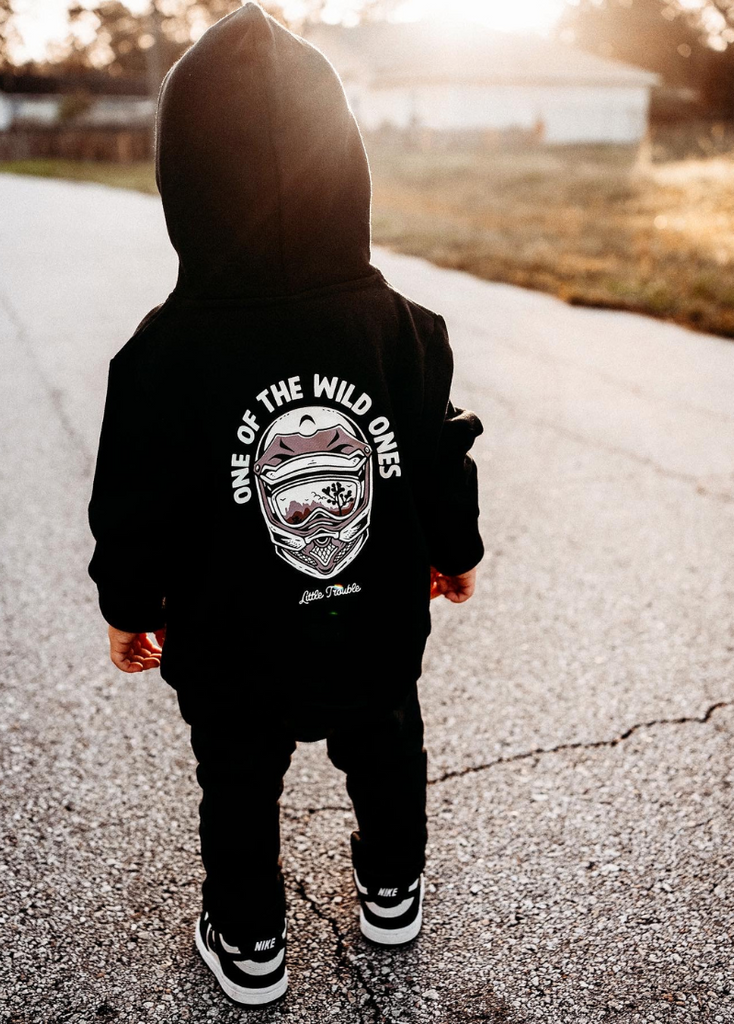 Wild One Hoodie