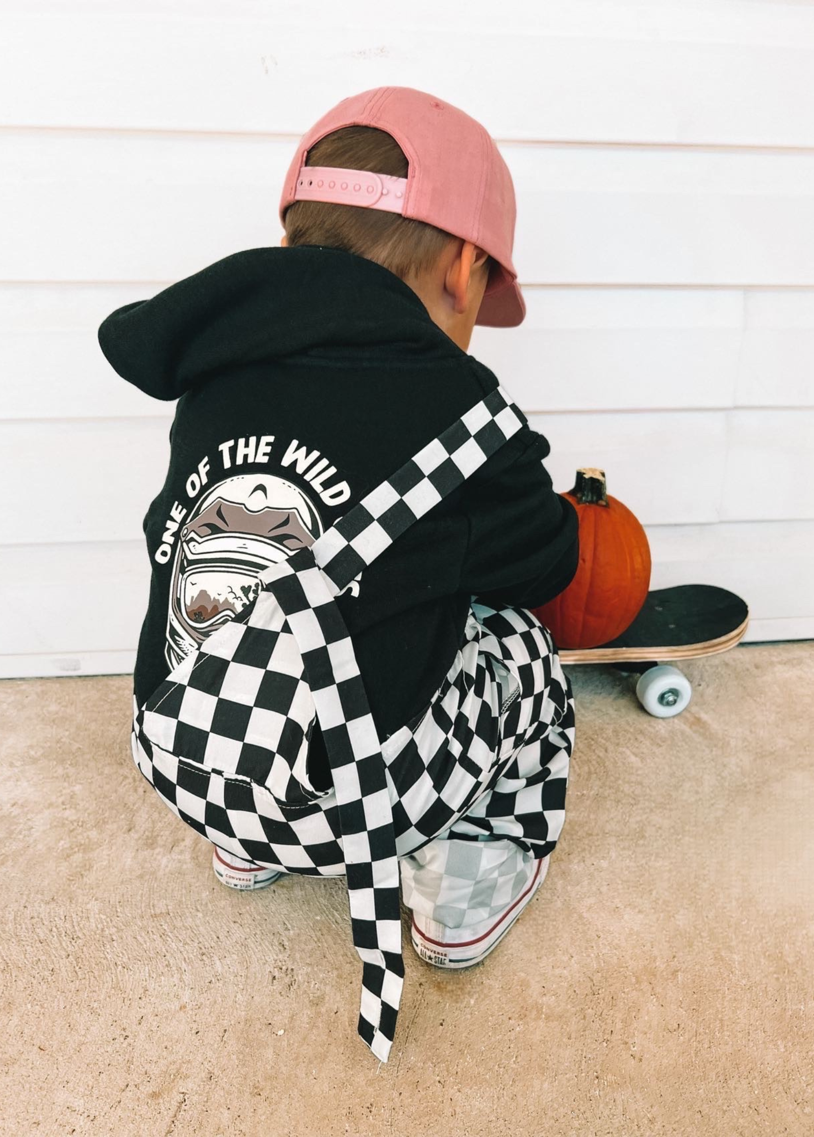 Little Trouble Hoodie | Never Grow Up | Little Trouble